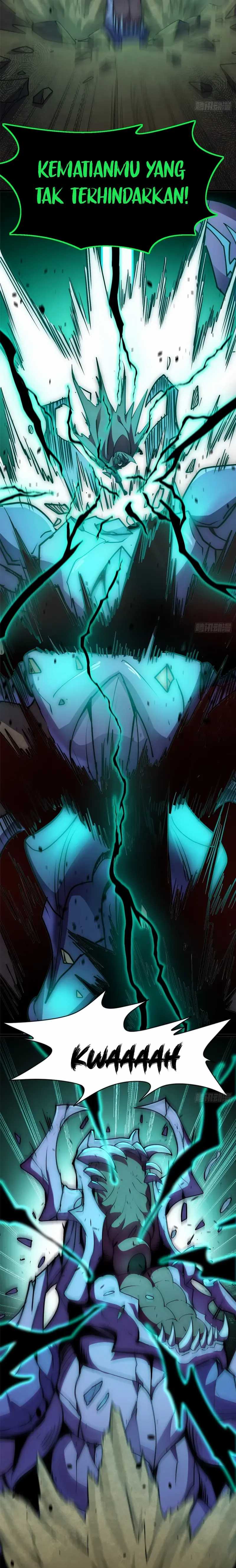 Lord of Summons! Sudden Mutation chapter 16