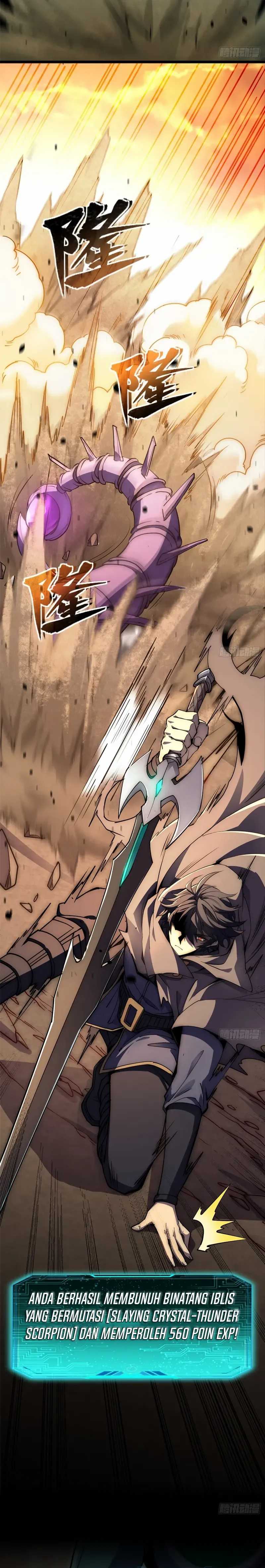 Lord of Summons! Sudden Mutation chapter 16