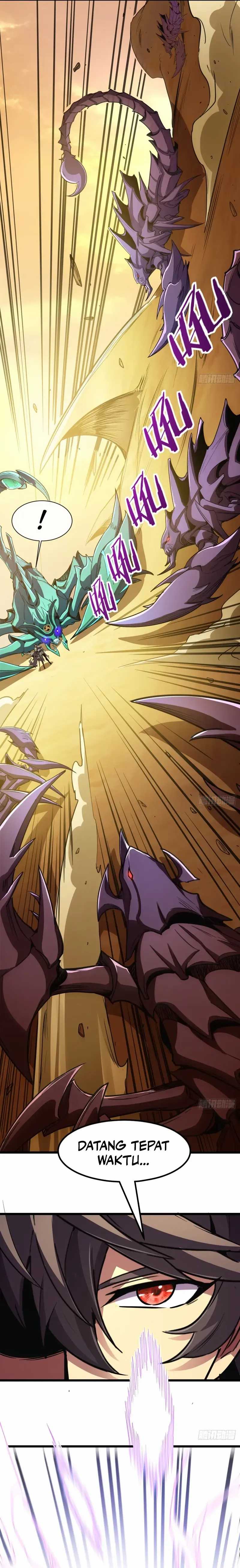 Lord of Summons! Sudden Mutation chapter 16