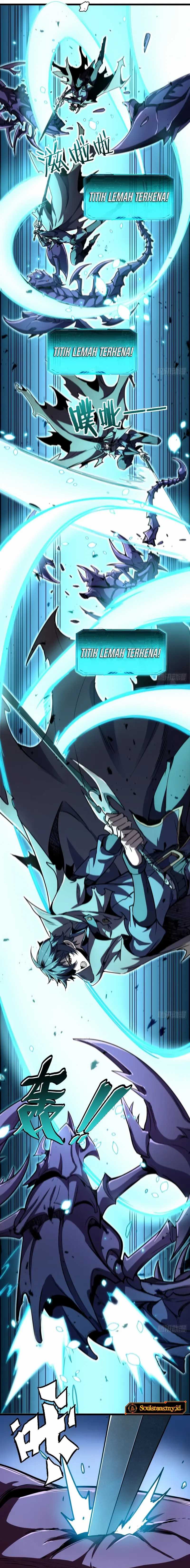 Lord of Summons! Sudden Mutation chapter 16