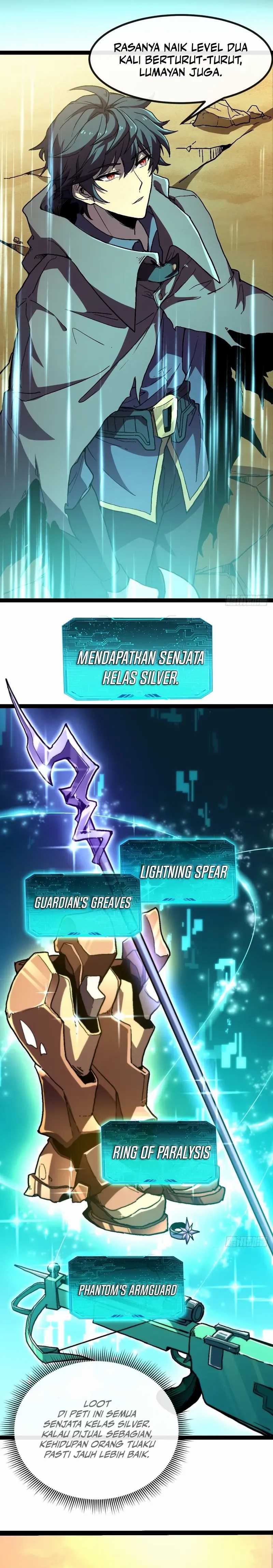 Lord of Summons! Sudden Mutation chapter 16