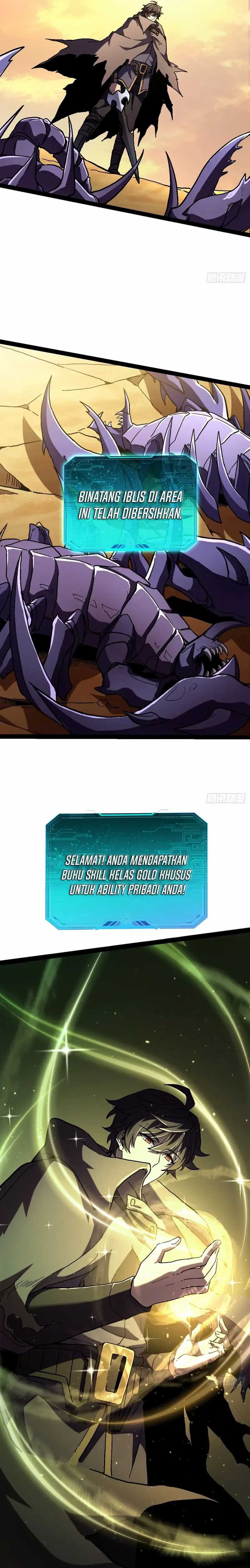 Lord of Summons! Sudden Mutation chapter 16