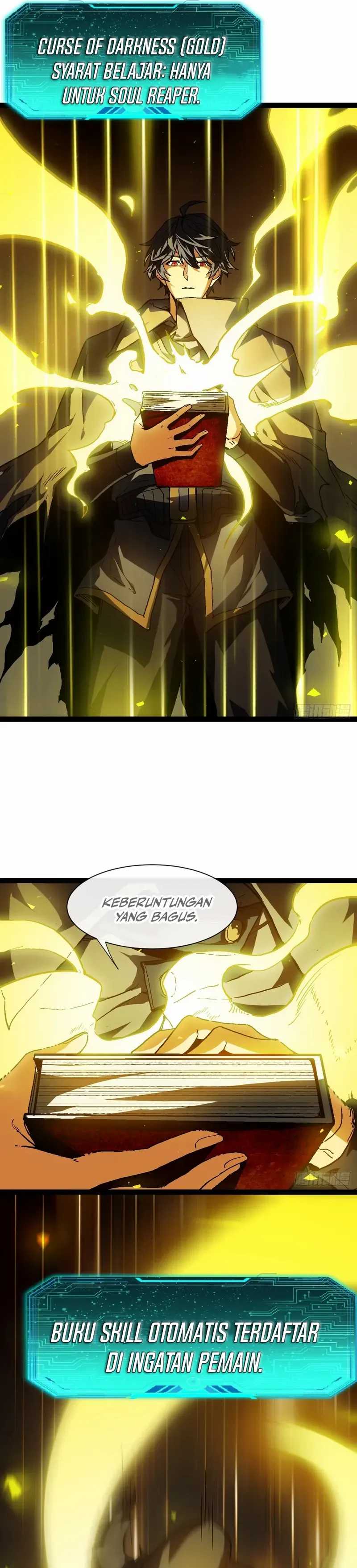 Lord of Summons! Sudden Mutation chapter 16