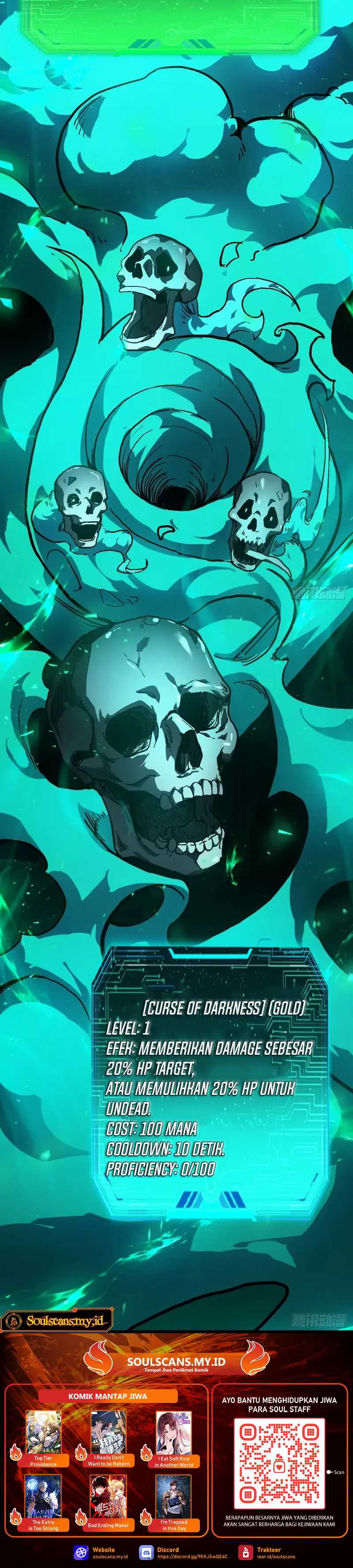 Lord of Summons! Sudden Mutation chapter 16