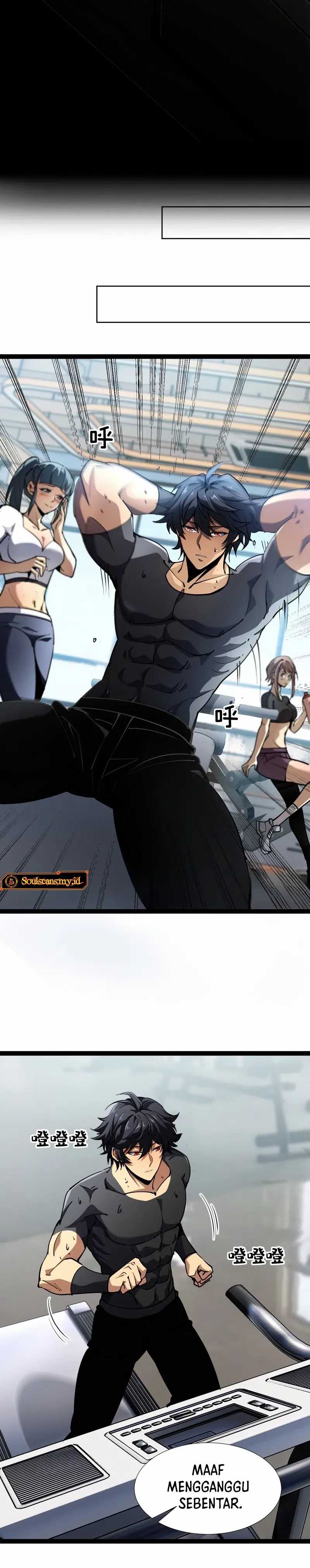 Lord of Summons! Sudden Mutation chapter 17