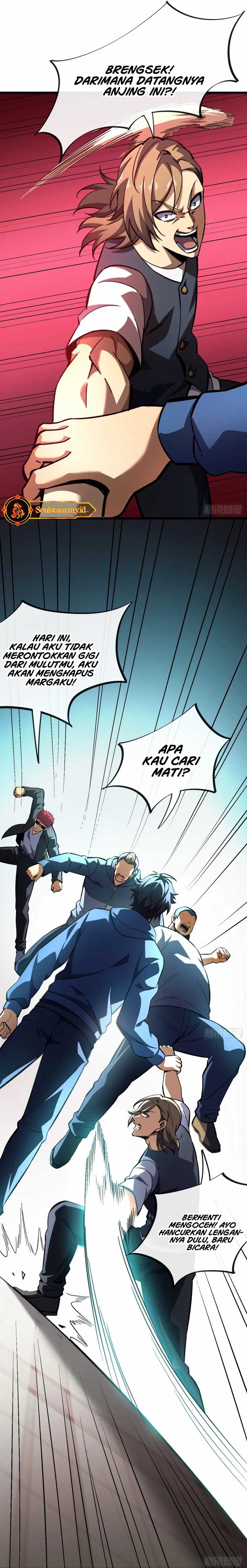 Lord of Summons! Sudden Mutation chapter 18