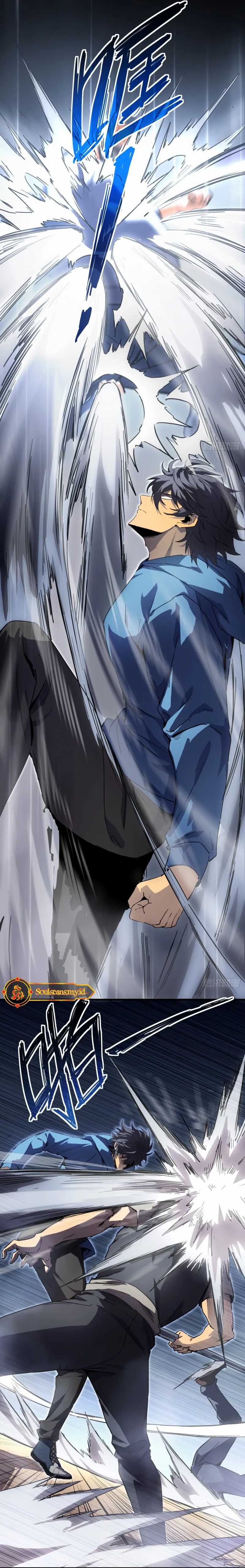 Lord of Summons! Sudden Mutation chapter 18