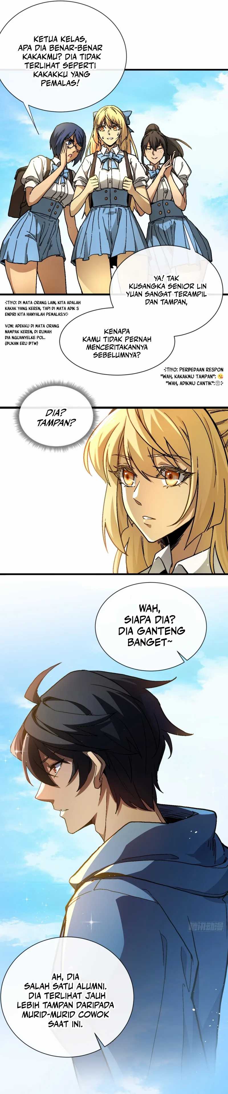 Lord of Summons! Sudden Mutation chapter 18