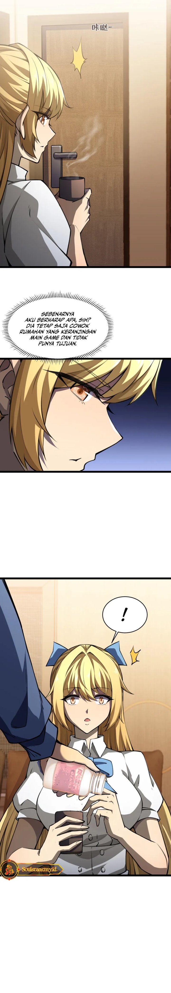 Lord of Summons! Sudden Mutation chapter 19