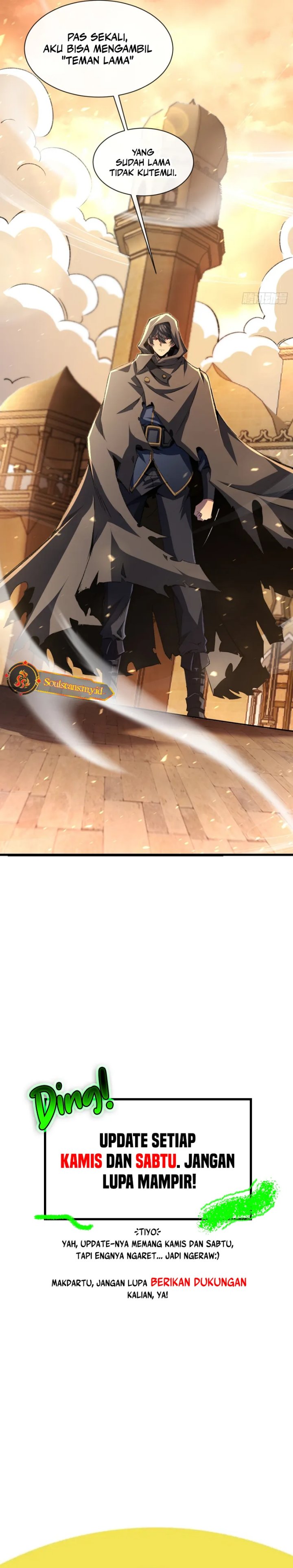 Lord of Summons! Sudden Mutation chapter 19
