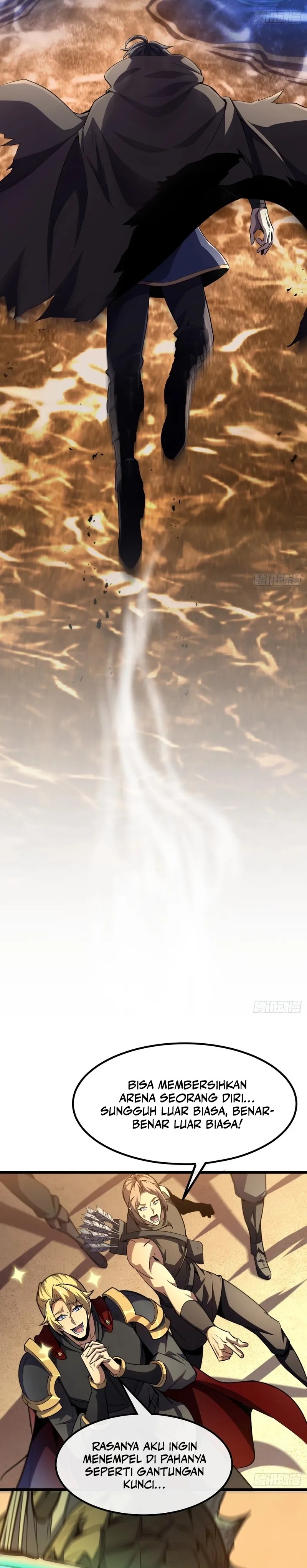 Lord of Summons! Sudden Mutation chapter 23