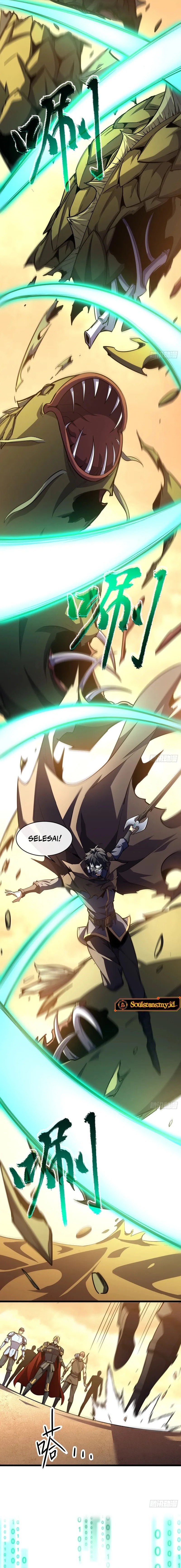 Lord of Summons! Sudden Mutation chapter 23
