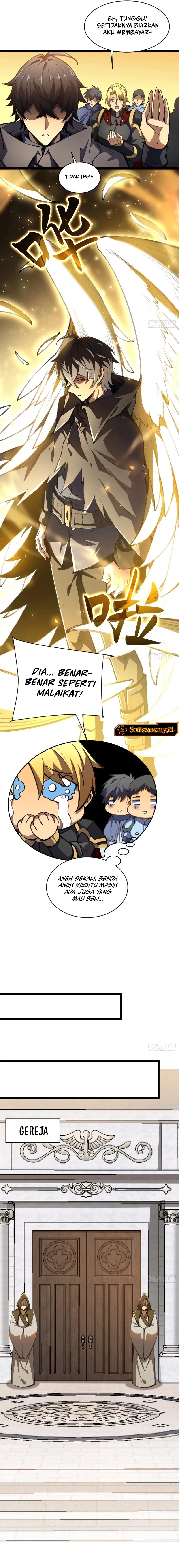 Lord of Summons! Sudden Mutation chapter 23