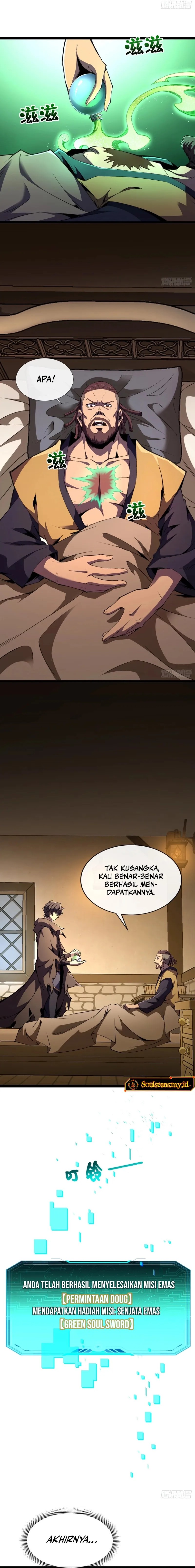 Lord of Summons! Sudden Mutation chapter 23