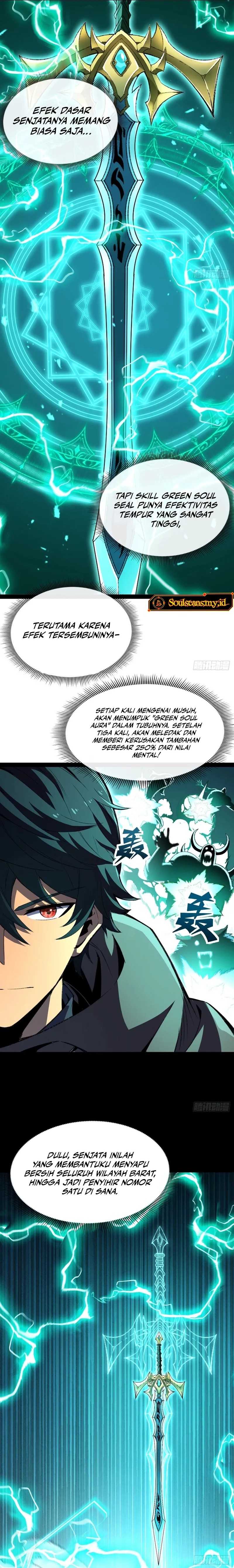 Lord of Summons! Sudden Mutation chapter 23