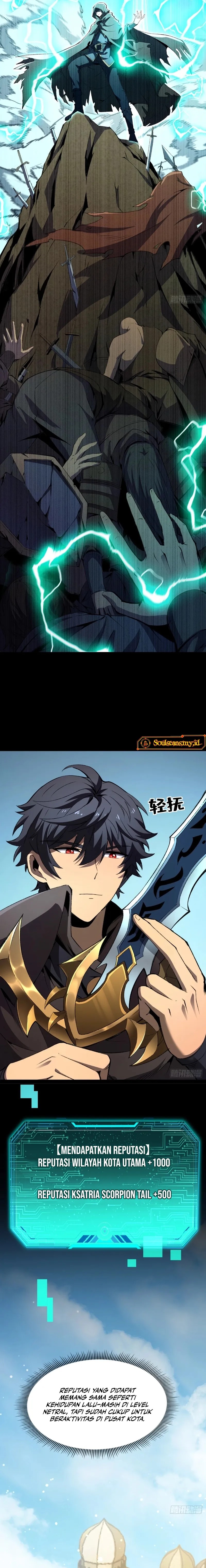 Lord of Summons! Sudden Mutation chapter 23