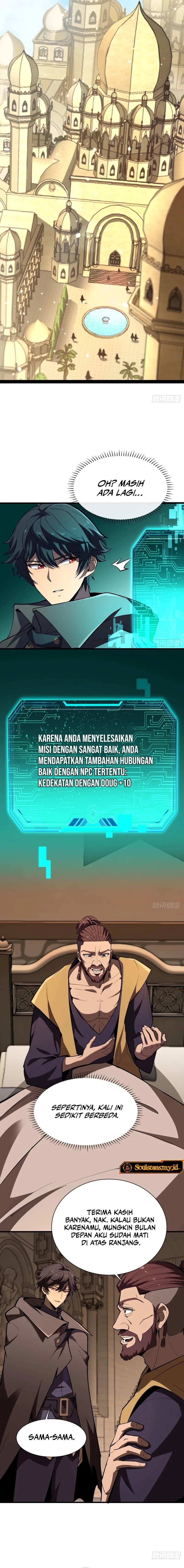Lord of Summons! Sudden Mutation chapter 23
