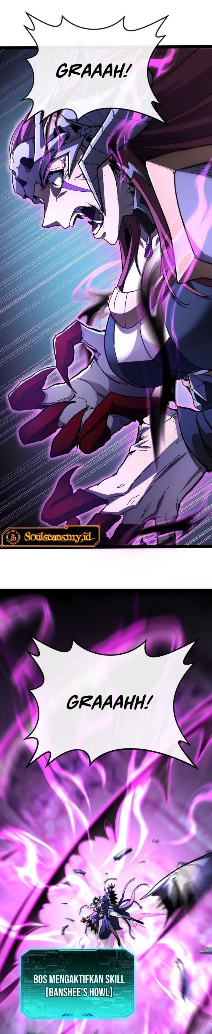 Lord of Summons! Sudden Mutation chapter 29