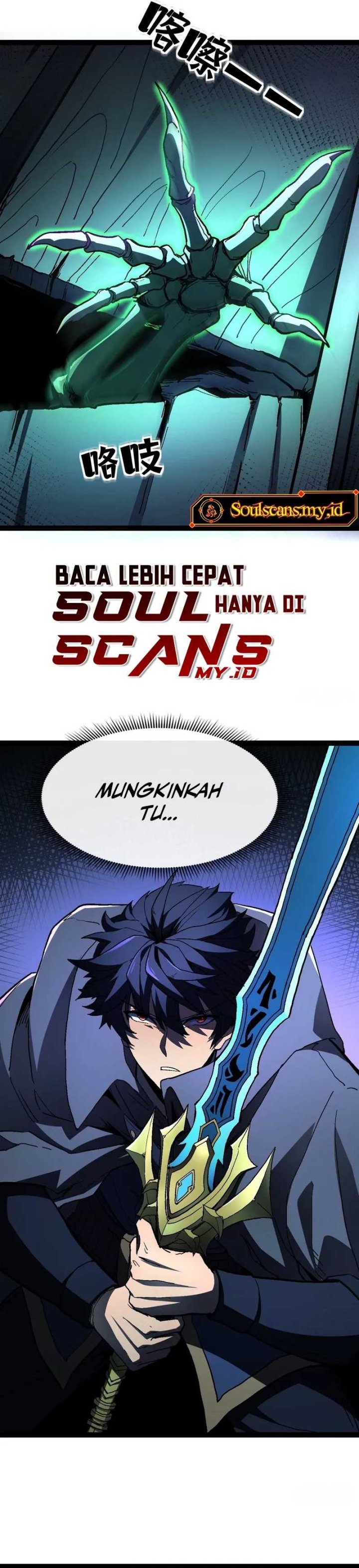 Lord of Summons! Sudden Mutation chapter 29