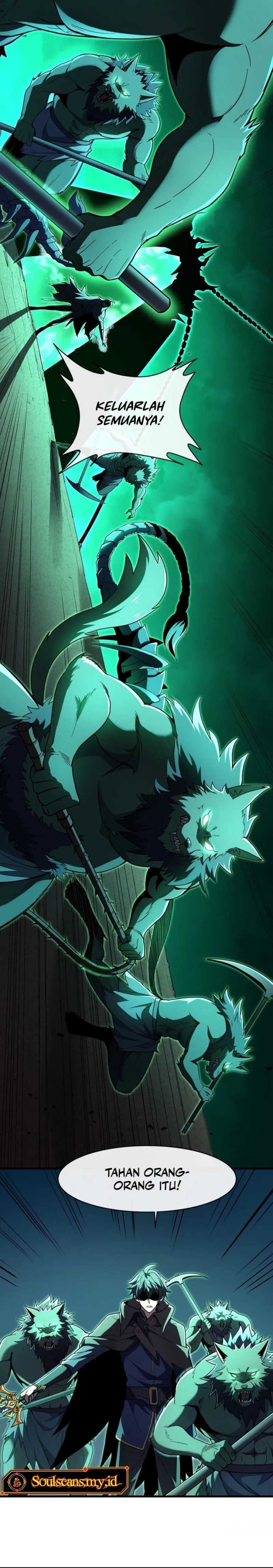 Lord of Summons! Sudden Mutation chapter 29