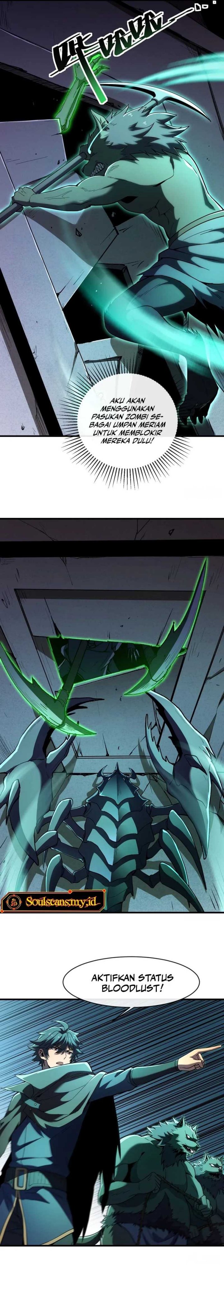 Lord of Summons! Sudden Mutation chapter 29