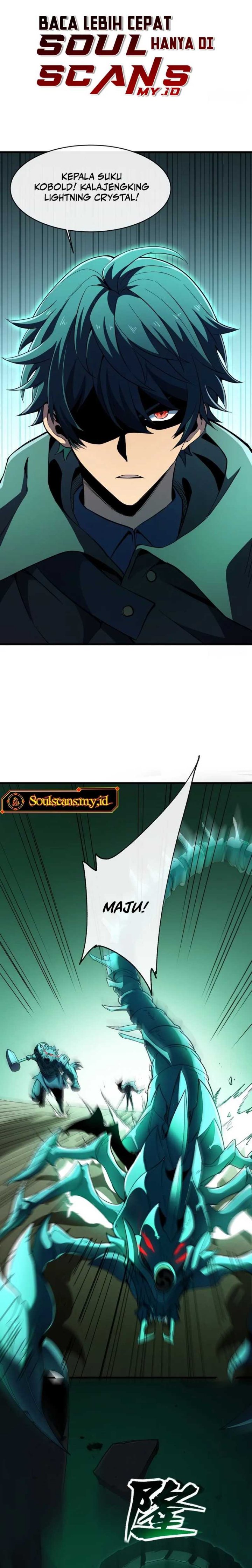 Lord of Summons! Sudden Mutation chapter 29