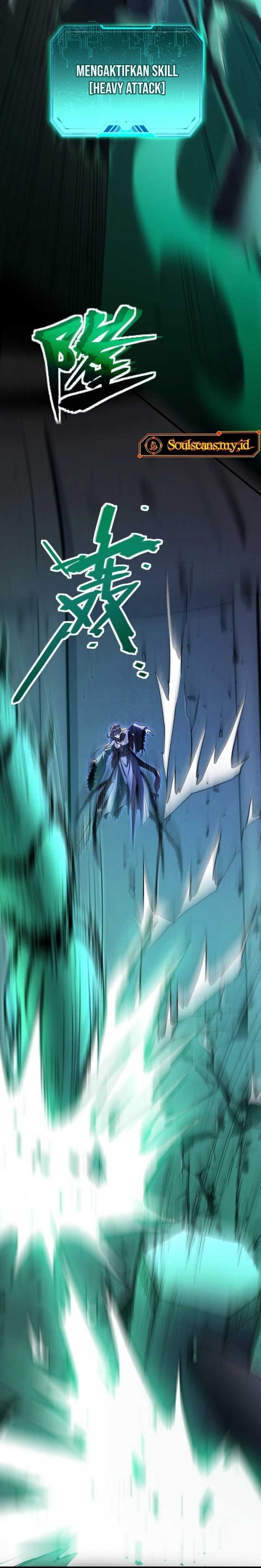 Lord of Summons! Sudden Mutation chapter 29
