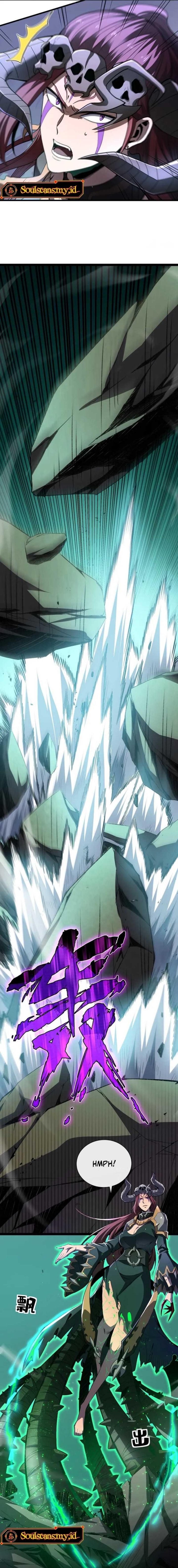 Lord of Summons! Sudden Mutation chapter 29