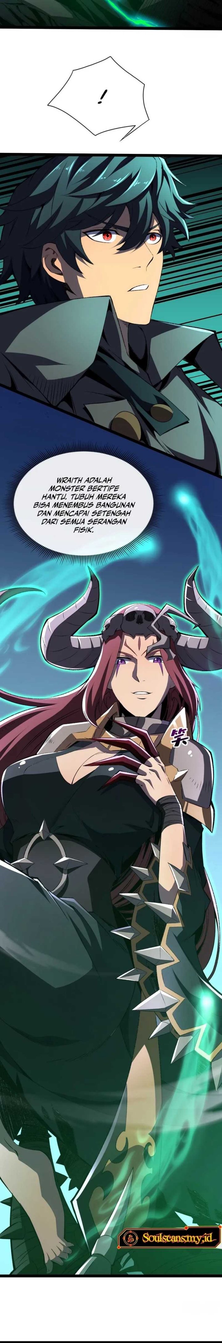 Lord of Summons! Sudden Mutation chapter 29