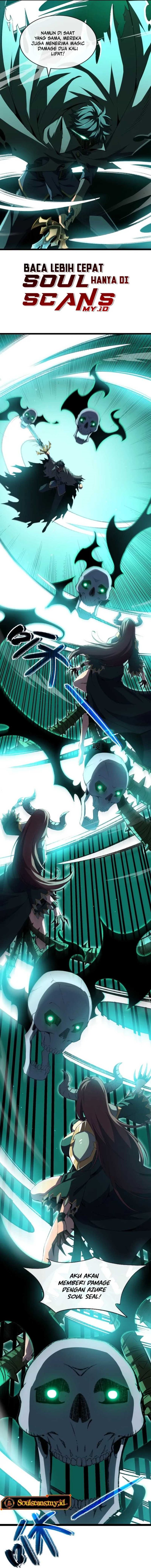 Lord of Summons! Sudden Mutation chapter 29