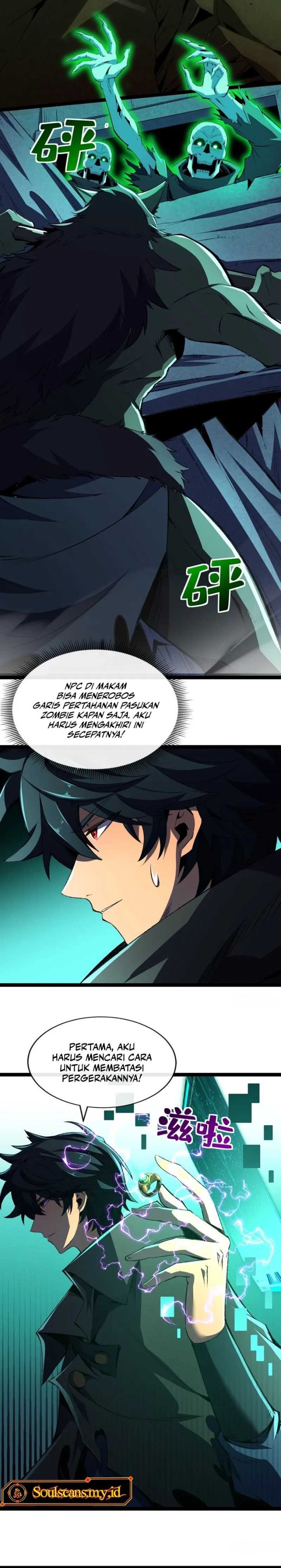 Lord of Summons! Sudden Mutation chapter 29