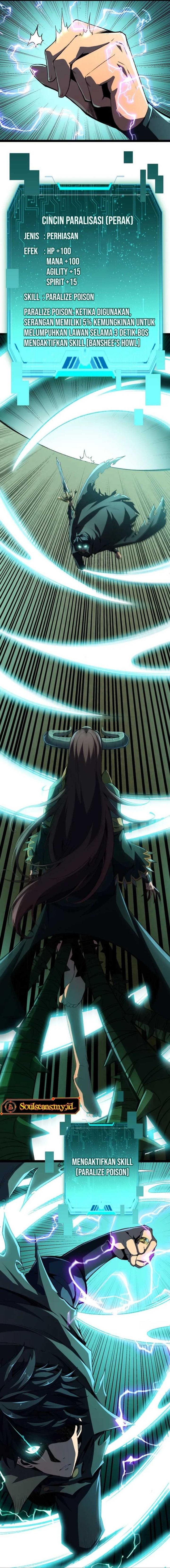 Lord of Summons! Sudden Mutation chapter 29