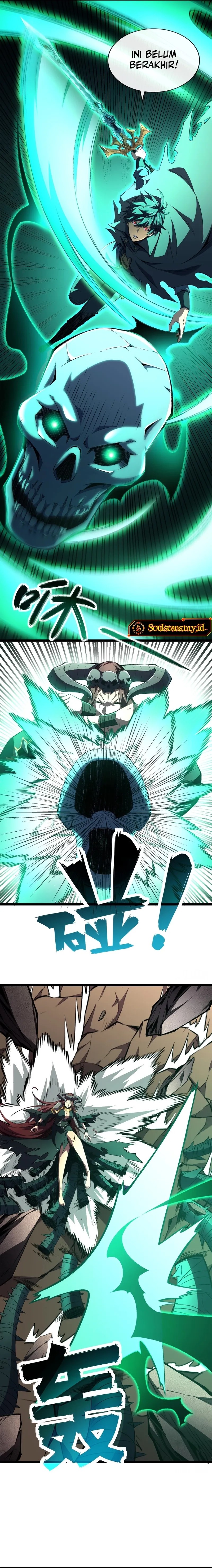 Lord of Summons! Sudden Mutation chapter 30