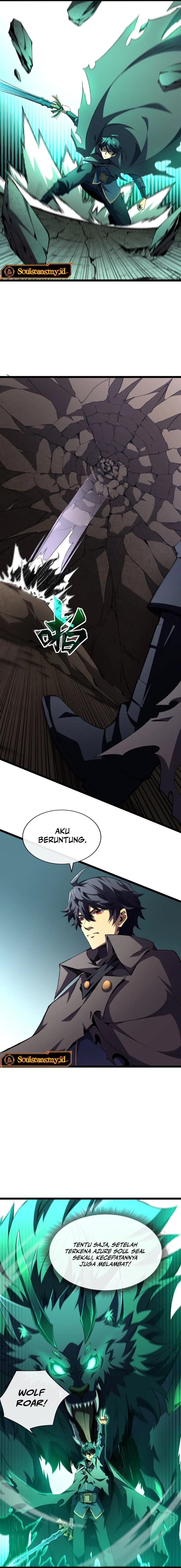 Lord of Summons! Sudden Mutation chapter 30