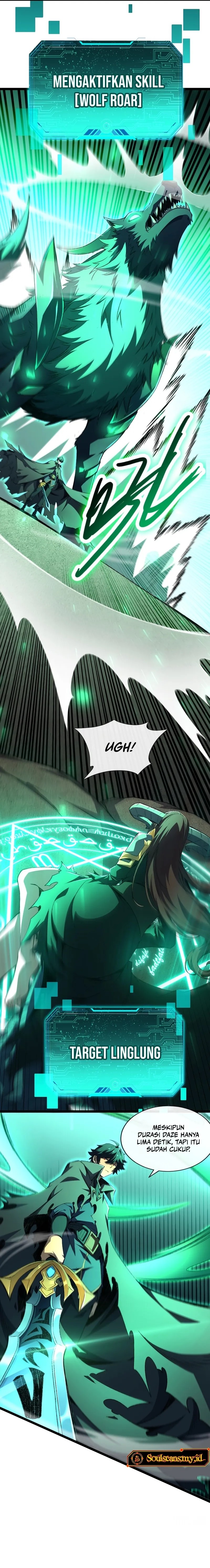 Lord of Summons! Sudden Mutation chapter 30