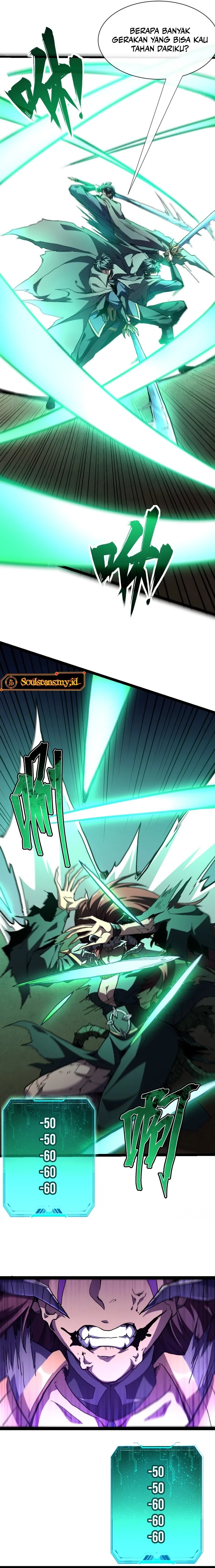 Lord of Summons! Sudden Mutation chapter 30