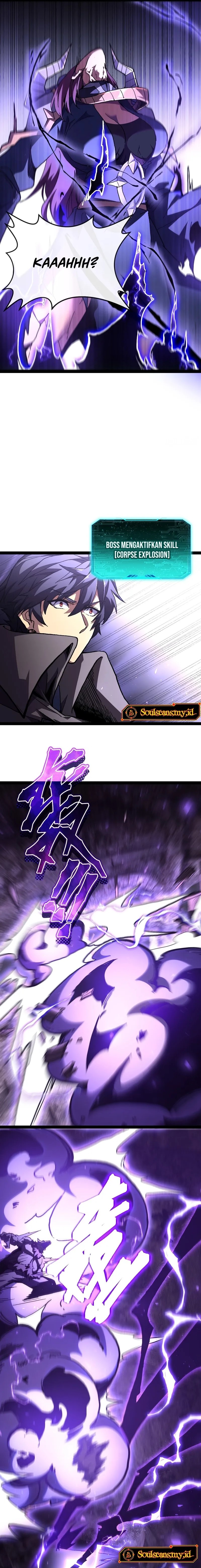 Lord of Summons! Sudden Mutation chapter 30
