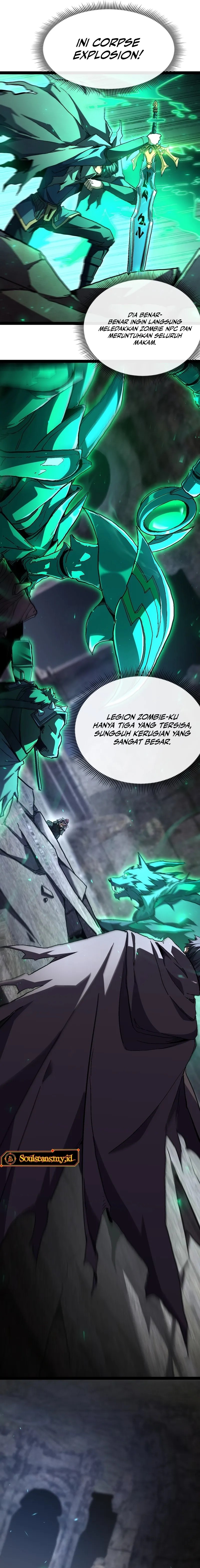 Lord of Summons! Sudden Mutation chapter 30