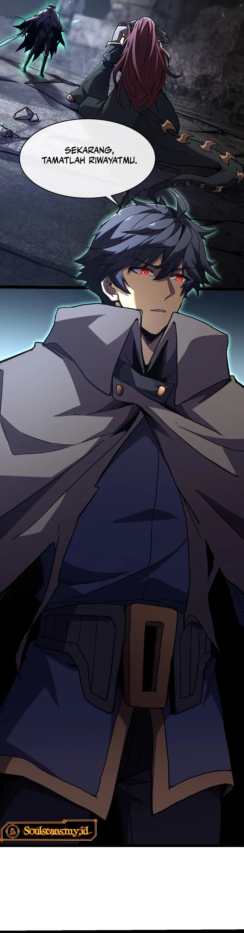 Lord of Summons! Sudden Mutation chapter 30