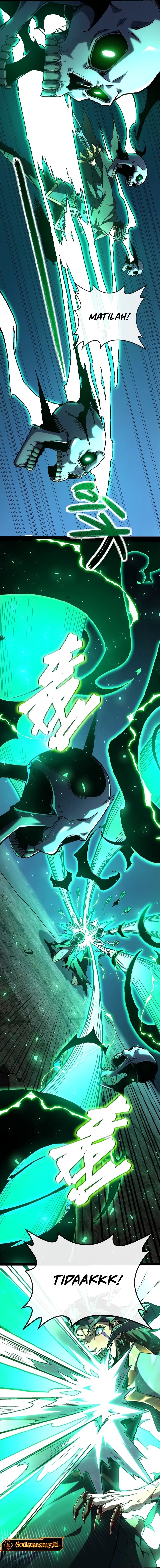 Lord of Summons! Sudden Mutation chapter 30