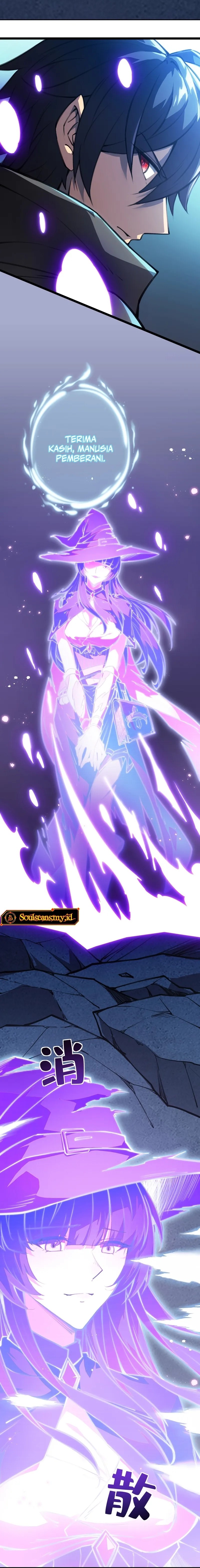 Lord of Summons! Sudden Mutation chapter 30