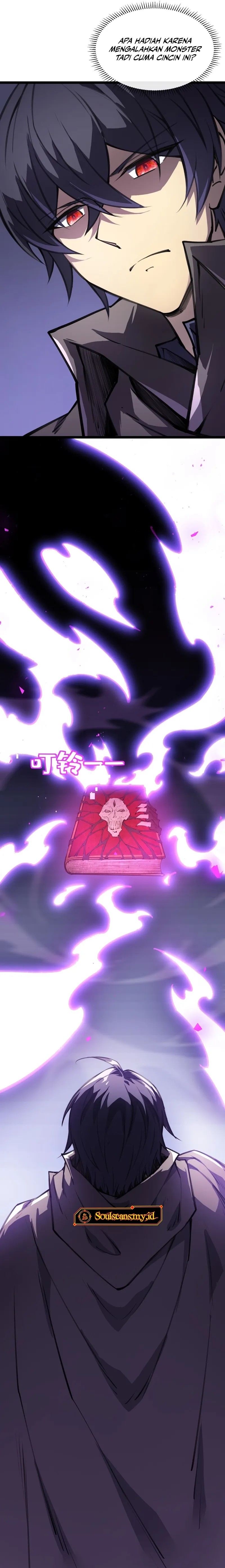 Lord of Summons! Sudden Mutation chapter 30