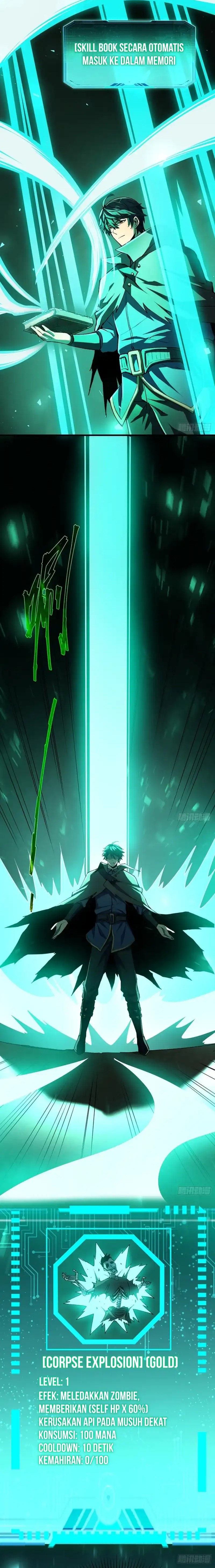 Lord of Summons! Sudden Mutation chapter 31