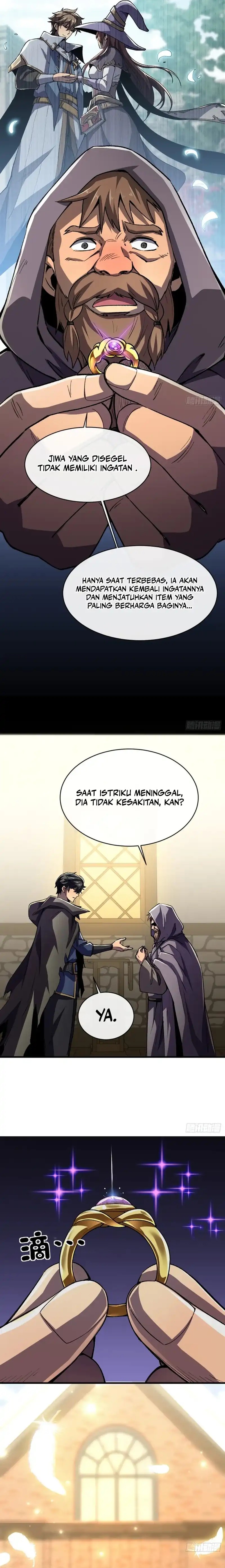Lord of Summons! Sudden Mutation chapter 31