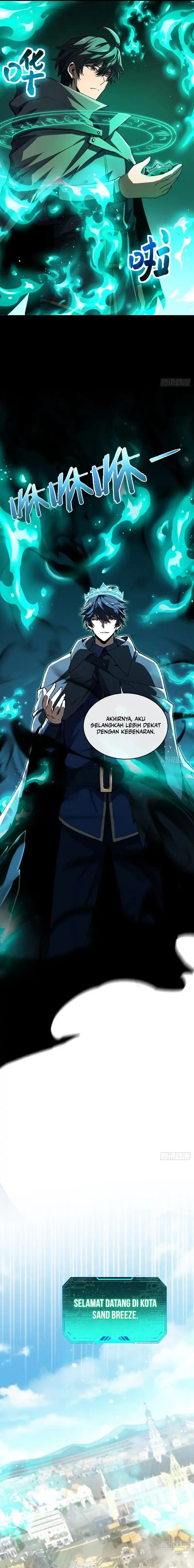 Lord of Summons! Sudden Mutation chapter 31