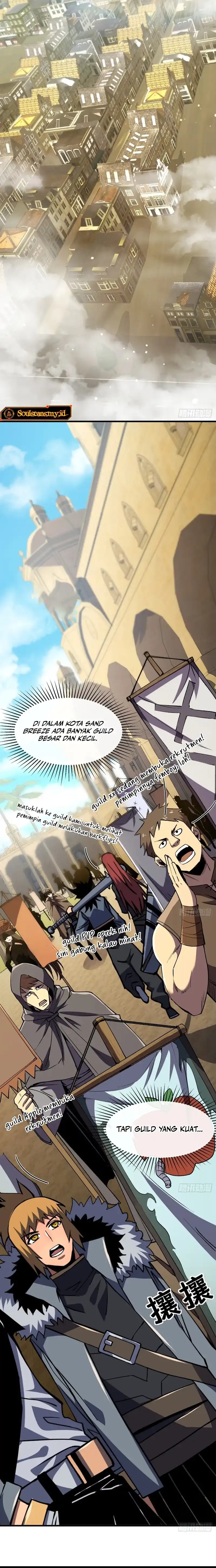 Lord of Summons! Sudden Mutation chapter 31