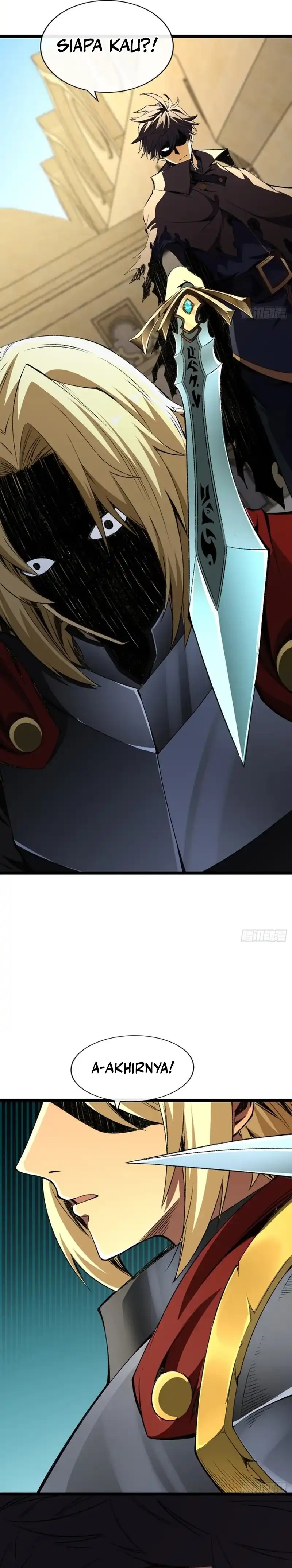 Lord of Summons! Sudden Mutation chapter 31