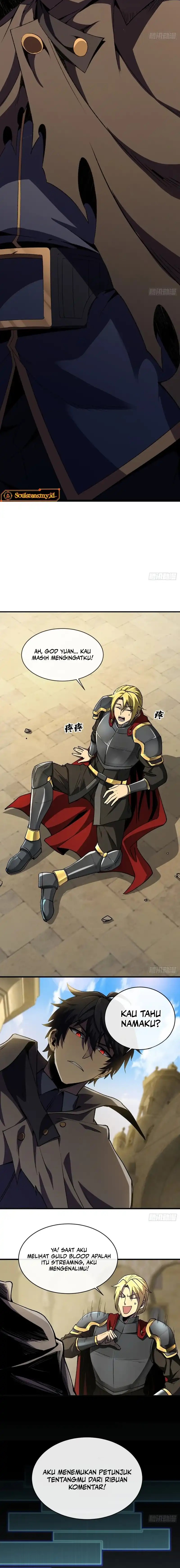 Lord of Summons! Sudden Mutation chapter 31