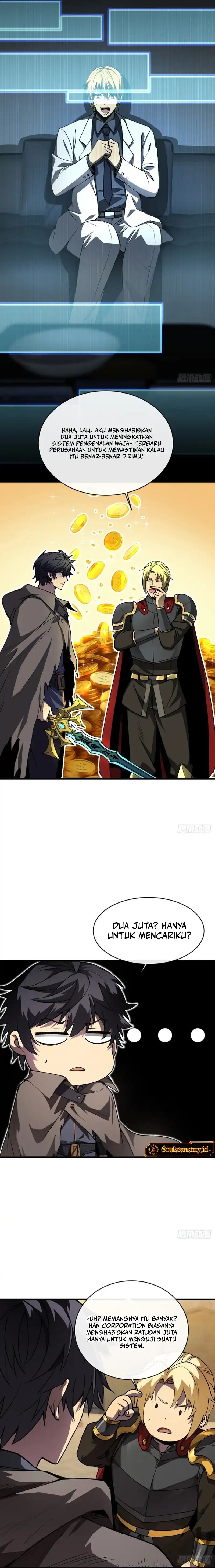 Lord of Summons! Sudden Mutation chapter 31