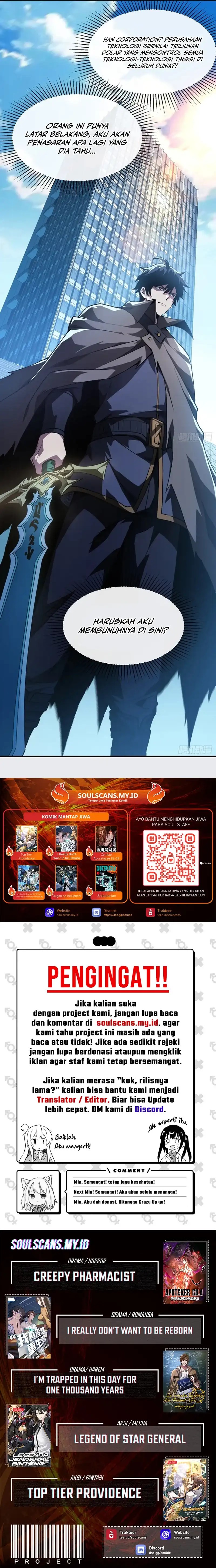 Lord of Summons! Sudden Mutation chapter 31